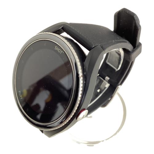 VOICE CADDIE (ボイスキャディー) T9 ゴルフGPSナビ ブラック