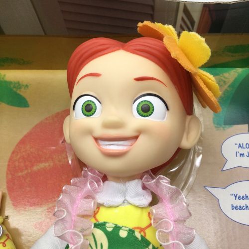 DISNEY (ディズニー) ジェシー ハワイアンバケーションバージョン