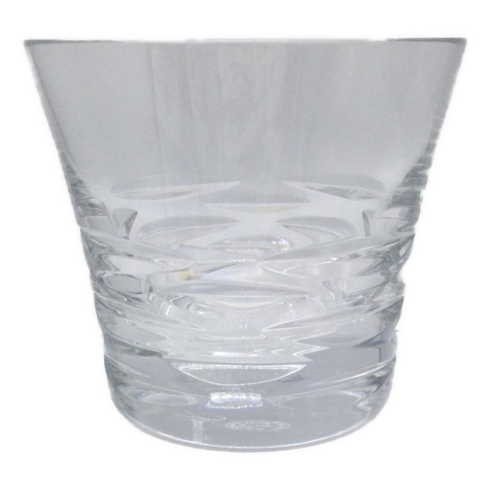 未使用バカラグラス Baccarat (バカラ) ロックグラス エトナ｜トレファクONLINE
