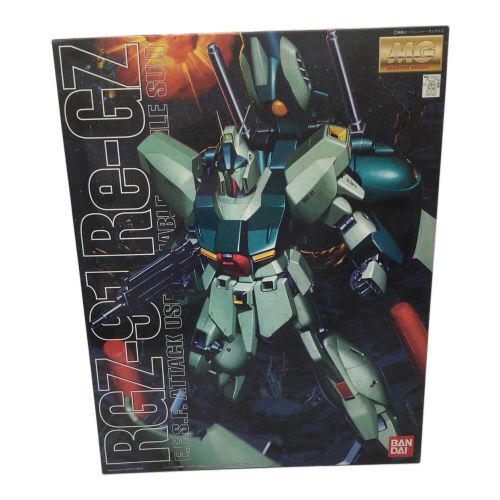 BANDAI (バンダイ) MG 1/100 機動戦士ガンダム 逆襲のシャア RGZ-91 リ．ガズィ