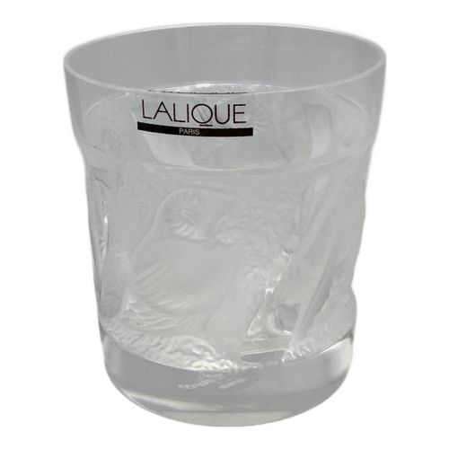 LALIQUE (ラリック) ユロット ウィスキータンブラー