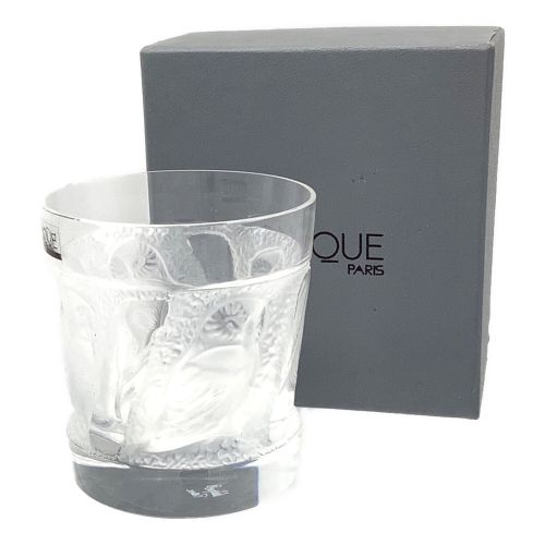 LALIQUE (ラリック) ユロット ウィスキータンブラー