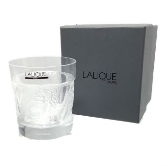 LALIQUE (ラリック) ユロット ウィスキータンブラー