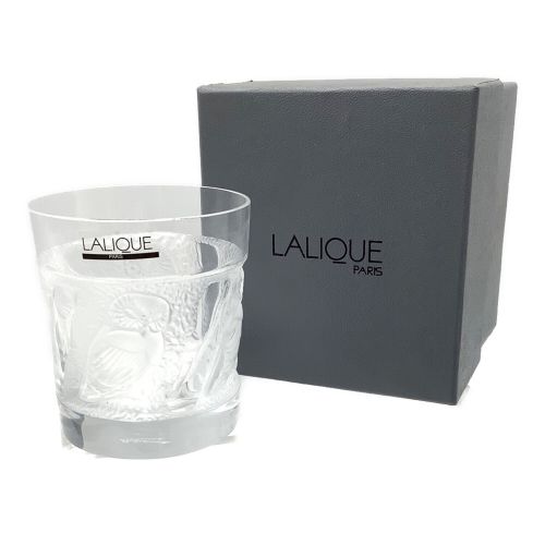 LALIQUE (ラリック) ユロット ウィスキータンブラー