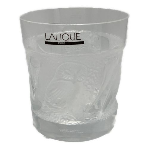 LALIQUE (ラリック) ユロット ウィスキータンブラー