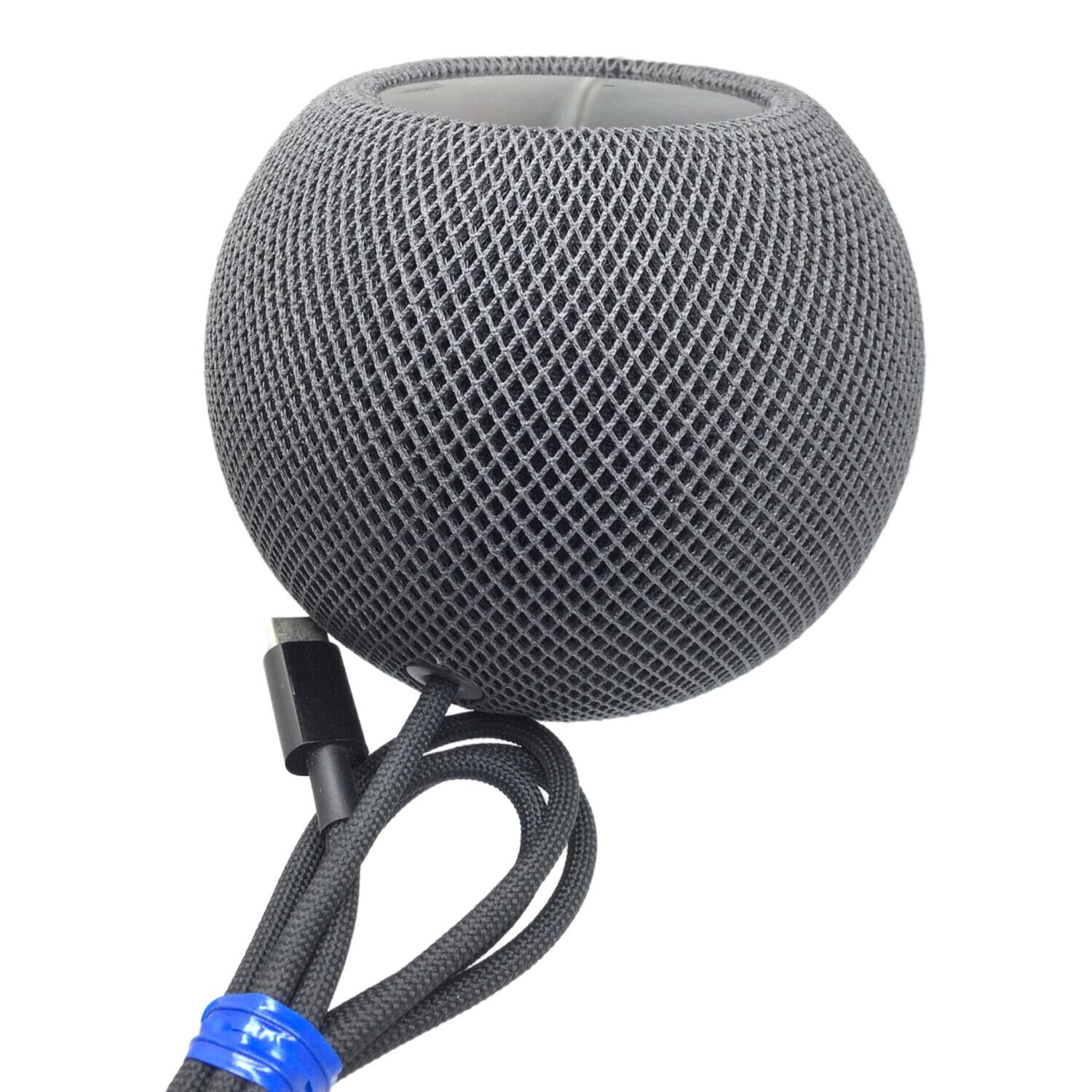 Apple HomePod mini ブラック MY5G2 A2374