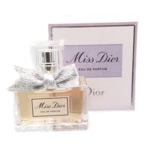 Dior (ディオール) ミス ディオール オードゥ パルファン フレッシュ&センシュアル フローラル 30ml 残量80%-99%