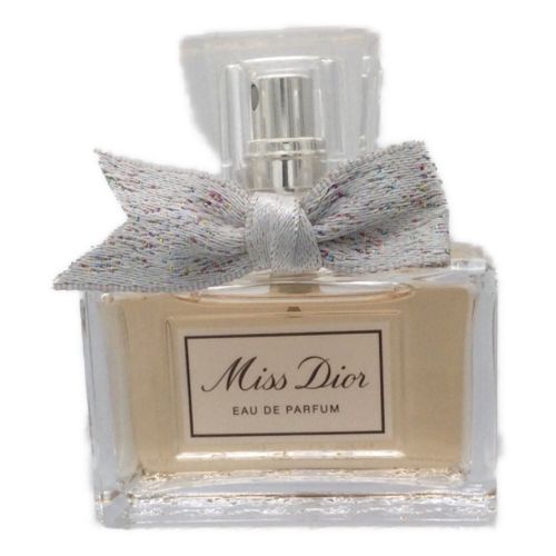 Dior (ディオール) ミス ディオール オードゥ パルファン フレッシュ&センシュアル フローラル 30ml 残量80%-99%