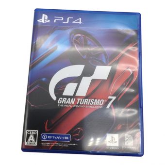 Playstation4用ソフト GRAN TURISMO7