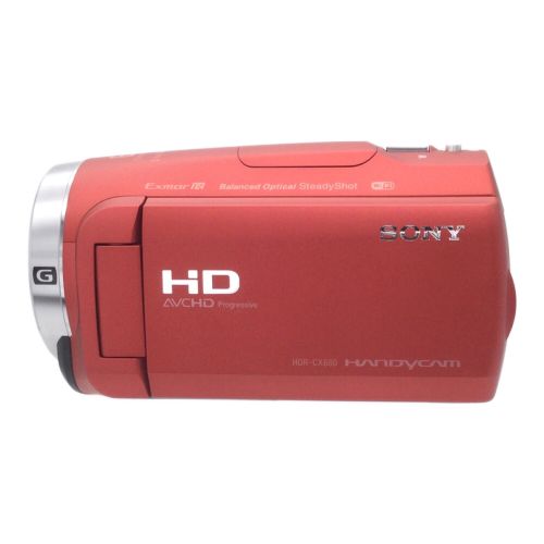 SONY (ソニー) デジタルビデオカメラ Handycam HDR-CX680