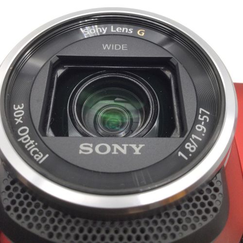 SONY (ソニー) デジタルビデオカメラ Handycam HDR-CX680