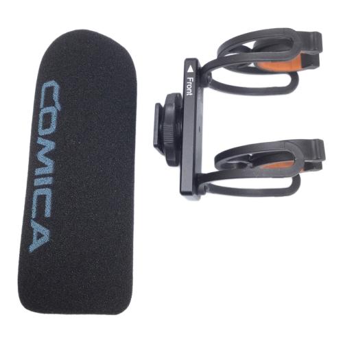 COMICA (コミカ) Commlite ショットガンマイク CVM-VM20