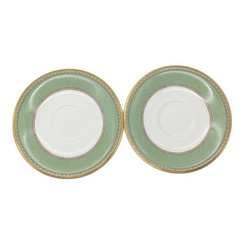 Noritake (ノリタケ) カップ&ソーサー ヨシノ 2Pセット