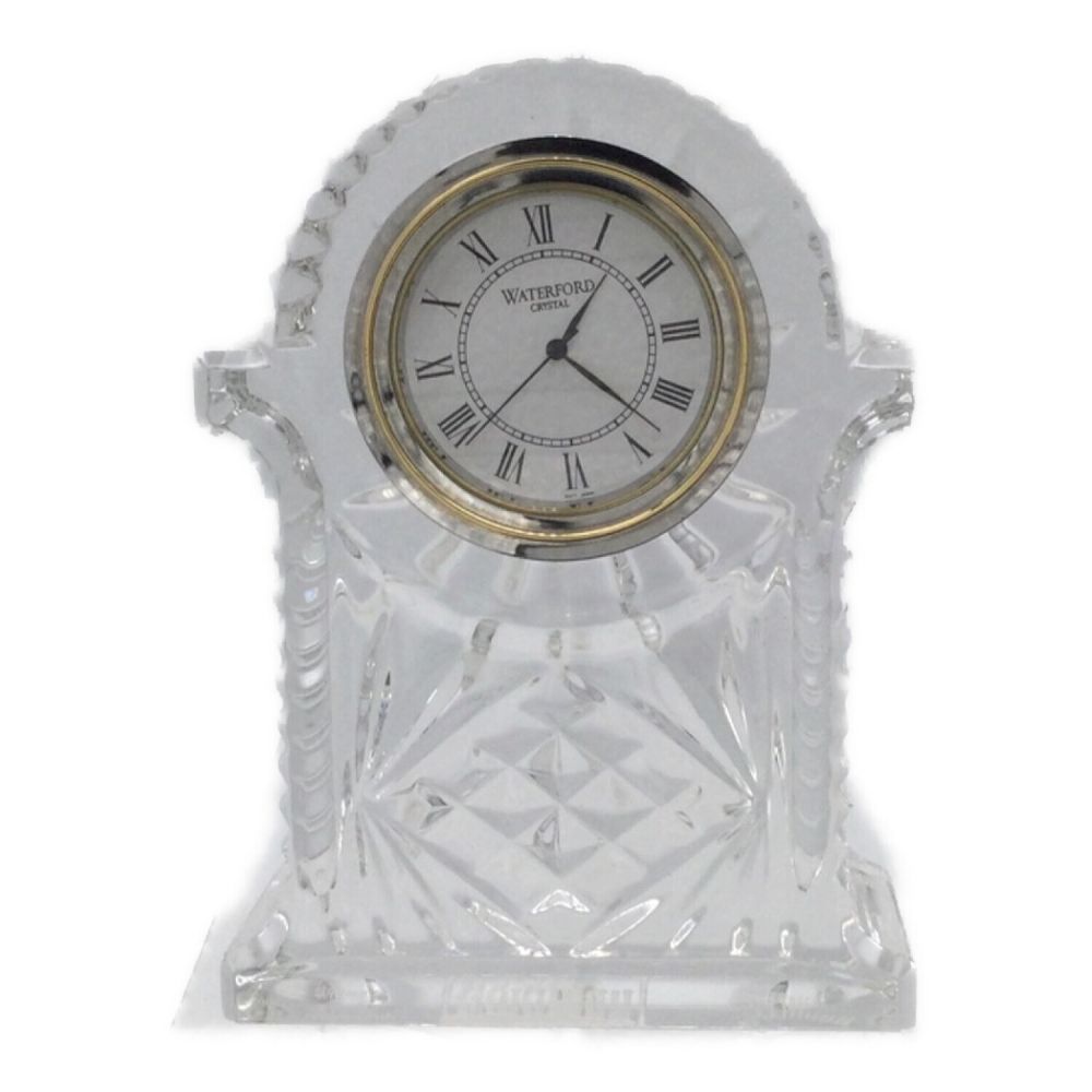 WATERFORD (ウォーターフォード) クリスタル置時計｜トレファクONLINE