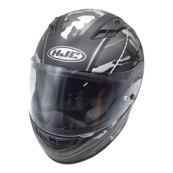 HJC (エイチジェーシー) フルフェイスヘルメット SIZE L CS-15 2022年製 PSCマーク(バイク用ヘルメット)有