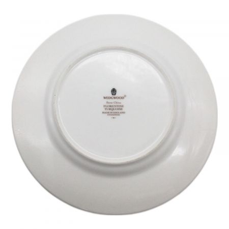Wedgewood (ウェッジウッド) プレート フロレンティーン・ターコイズ