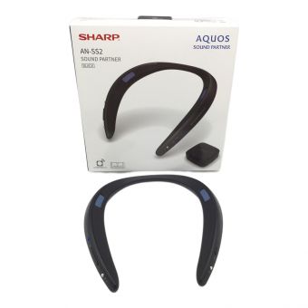 SHARP (シャープ) AQUOSサウンドパートナー AN-SS2 未使用品