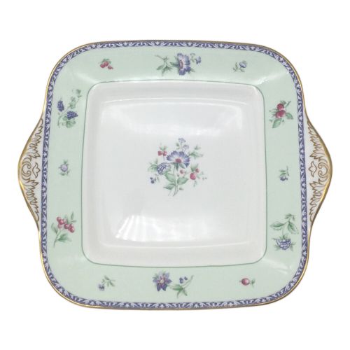 Wedgwood (ウェッジウッド) BBプレート 28cm MEADOW FIELD