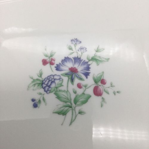 Wedgwood (ウェッジウッド) BBプレート 28cm MEADOW FIELD