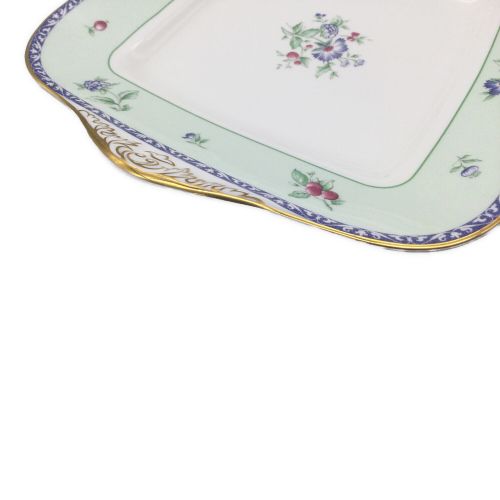 Wedgwood (ウェッジウッド) BBプレート 28cm MEADOW FIELD