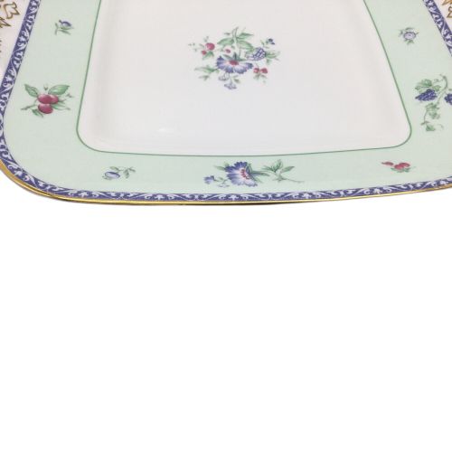 Wedgwood (ウェッジウッド) BBプレート 28cm MEADOW FIELD