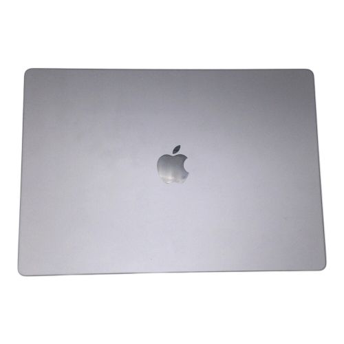 Apple (アップル) MacBook Pro 16.2インチ Late2021 メモリ16GB 容量512GB搭載モデル