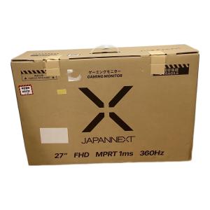 japannext FHD360Hｚゲーミングモニター JN-360IPS27FHDR-HSP