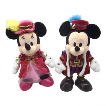 DISNEY (ディズニー) ディズニーホテル限定 ミッキー＆ミニー ぬいぐるみ