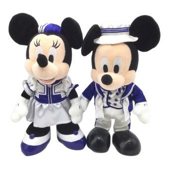 DISNEY (ディズニー) ミラコスタ限定 ミッキー＆ミニー ぬいぐるみ