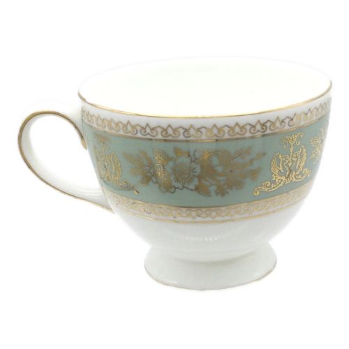 Wedgwood (ウェッジウッド) カップ&ソーサー コロンビア・セージグリーン