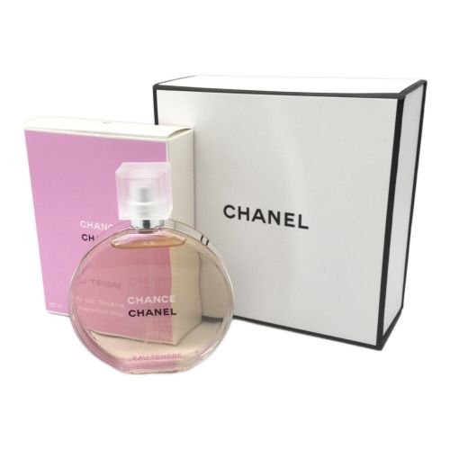 CHANEL (シャネル) オードトワレ チャンス オー タンドゥル 100ml