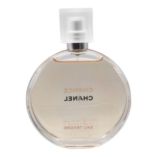 CHANEL (シャネル) オードトワレ チャンス オー タンドゥル 100ml