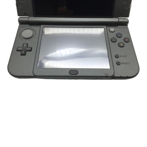 Nintendo (ニンテンドウ) New 3DS LL RED-001 ブラック