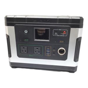 suaoki (スアオキ) ポータブルパワーステーション G500