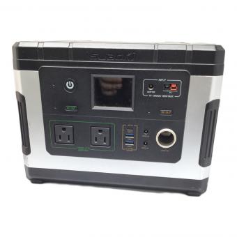 suaoki (スアオキ) ポータブルパワーステーション G500
