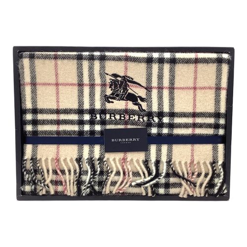 BURBERRY LONDON ひざ掛け FGC 500 2580 （BB001）