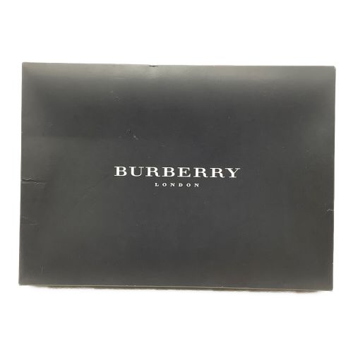 BURBERRY LONDON ひざ掛け FGC 500 2580 （BB001）