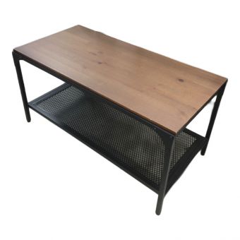 IKEA (イケア) FJALLB コーヒーテーブル　ブラック