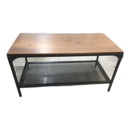 IKEA (イケア) FJALLB コーヒーテーブル　ブラック