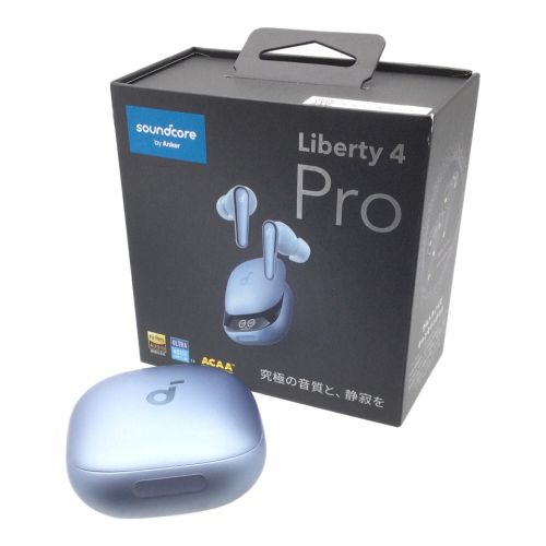 Anker (アンカー) soundcore Liberty 4 pro