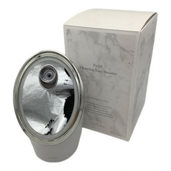 シンプルマインド FESTINO  フェイシャルクレンジングナノスチーマー SMHB-033-WH