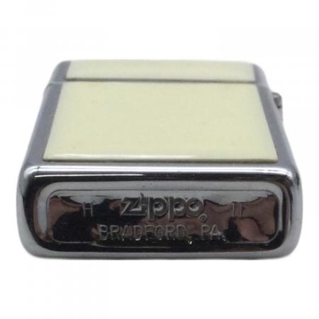 ZIPPO スリム スクリムショー 1986年｜トレファクONLINE