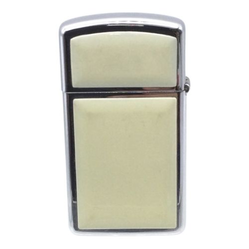 ZIPPO スリム スクリムショー 1986年