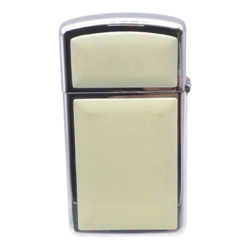 ZIPPO スリム スクリムショー 1986年