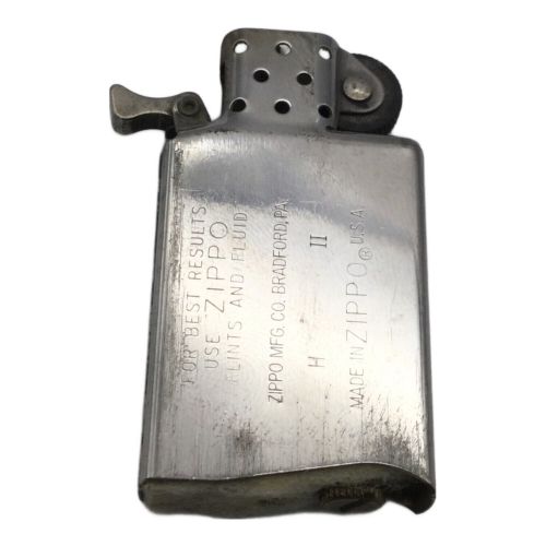 ZIPPO スリム スクリムショー 1986年