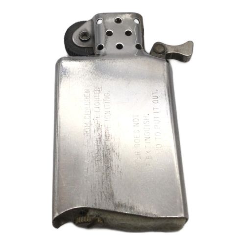 ZIPPO スリム スクリムショー 1986年