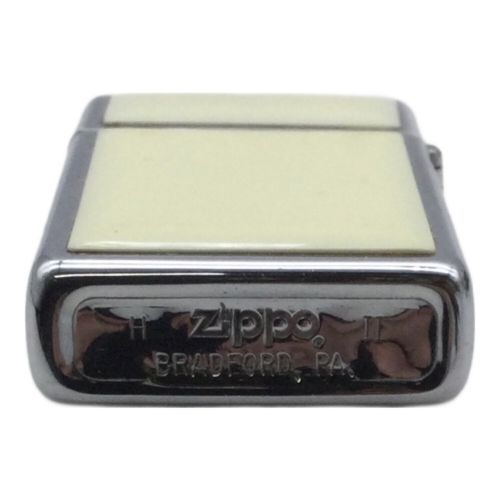 ZIPPO スリム スクリムショー 1986年