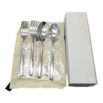 BROGGI (ブロッジ) カトラリーセット ブロギー ナイフフォーク2Pセット