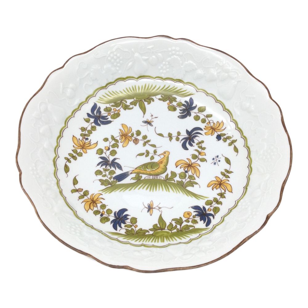 Vieux Moustiers ボウル 28cm ムスティエ アンティーク｜トレファクONLINE