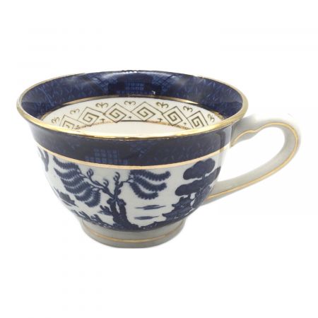 ☆カップ＆ソーサー 5客セット NIKKO IRONSTONE コーヒーカップ ティーカップ ニッコー 陶器 DOUBLE PHOENIX 食器 ダブルフェニックス 札幌 北20条店 NIKKO (ニッコ) カップ&ソーサー ダブルフェニックス 5Pセット
